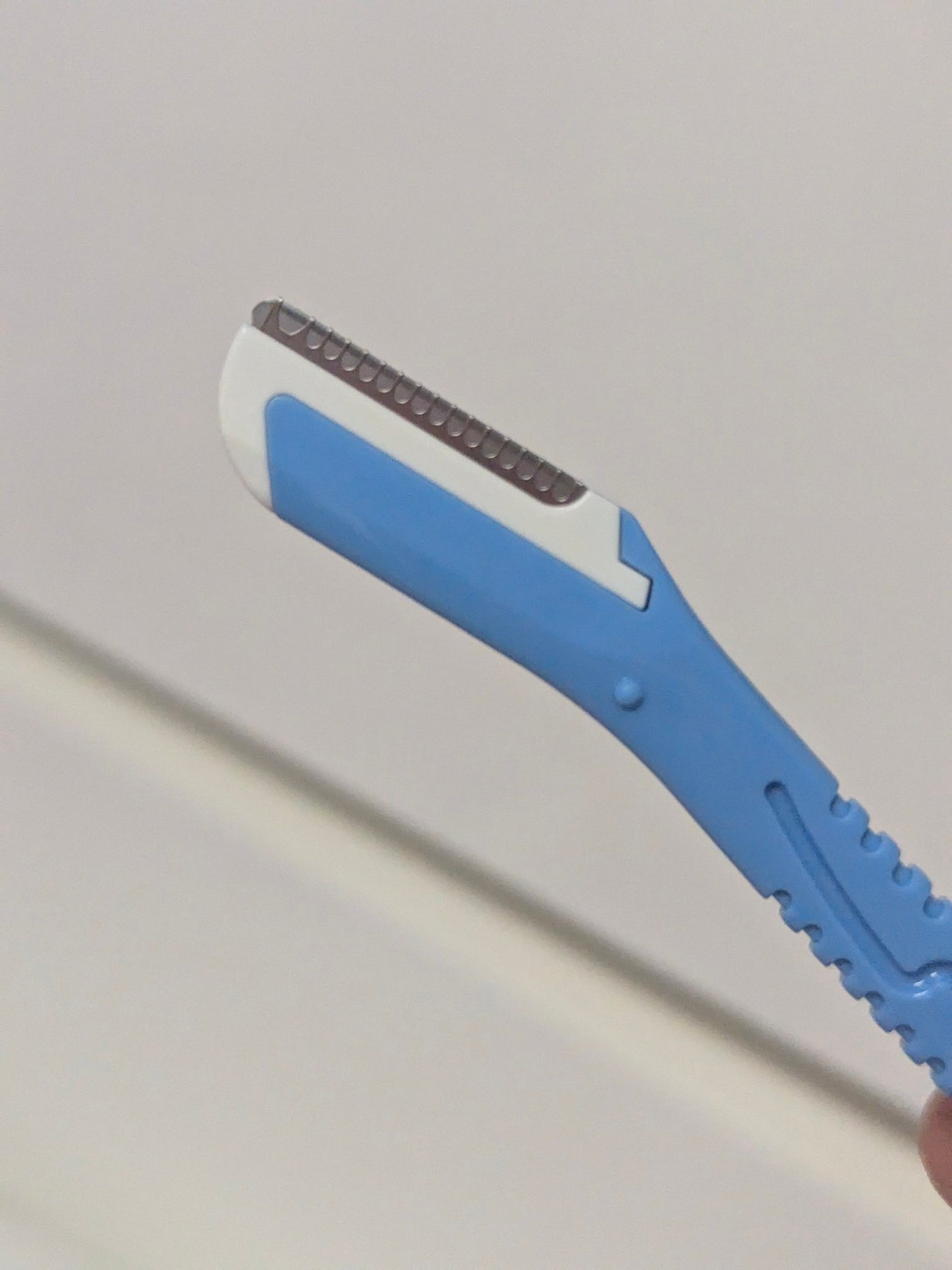 ピアニィ まゆ用 3本入り/ピアニィ/シェーバーを使ったクチコミ(4枚目)