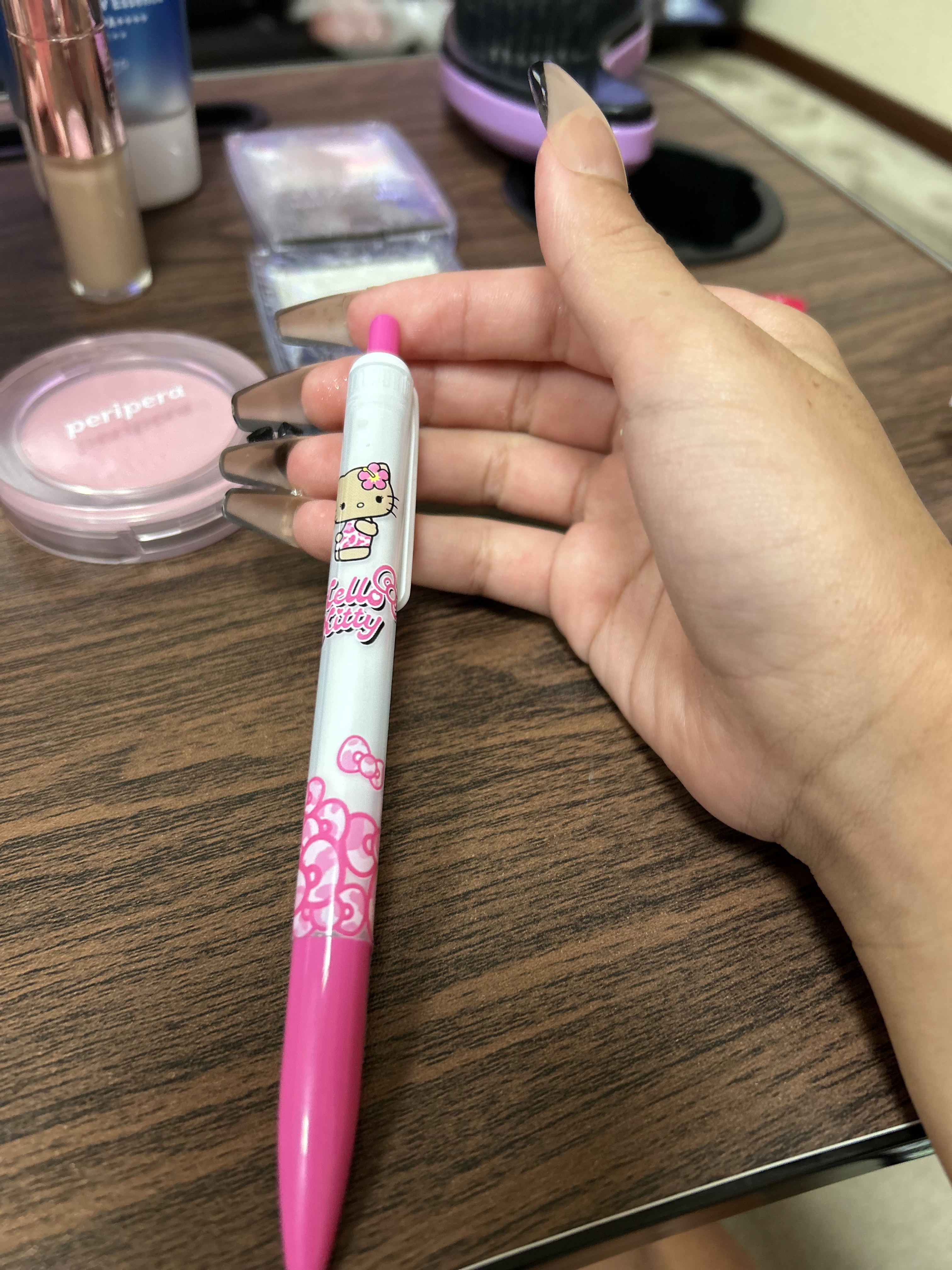 プランぷくコーデアイズ/キャンメイク/パウダーアイシャドウを使ったクチコミ（2枚目）