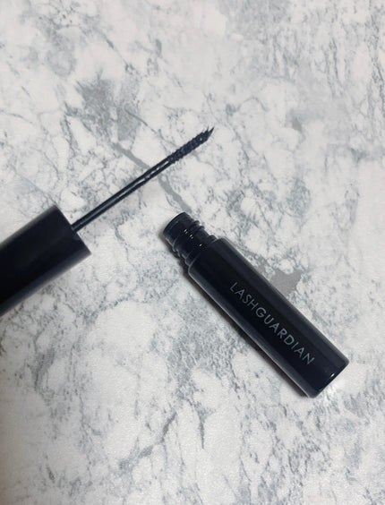 ラッシュガーディアン ナノグラヴィティマスカラ/LASHGUARDIAN/マスカラを使ったクチコミ(2枚目)