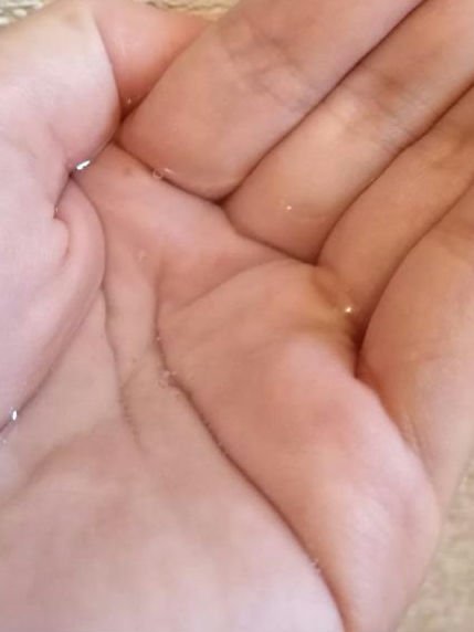 ストレートシャンプー/ストレートトリートメント ホワイトブロッサムの香り/Straine/市販シャンプーを使ったクチコミ（3枚目）