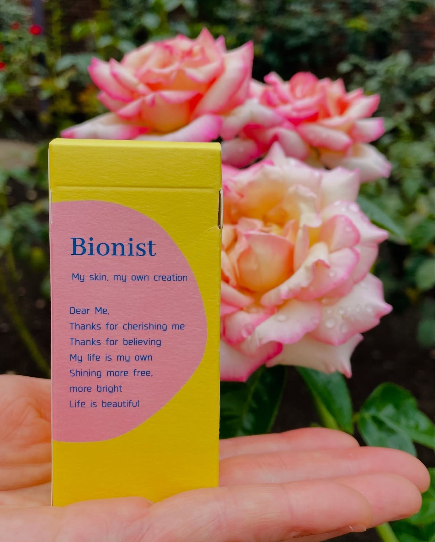 バイオスキンエッセンスプラス/Bionist (ビオニスト)/美容液を使ったクチコミ(7枚目)