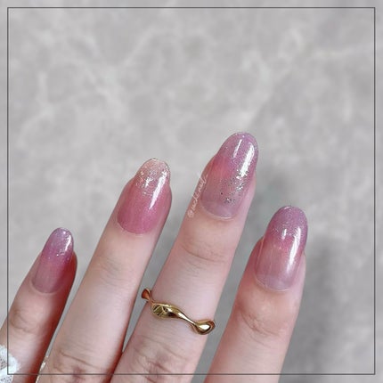 カラフルネイルズ/キャンメイク/マニキュアを使ったクチコミ(6枚目)