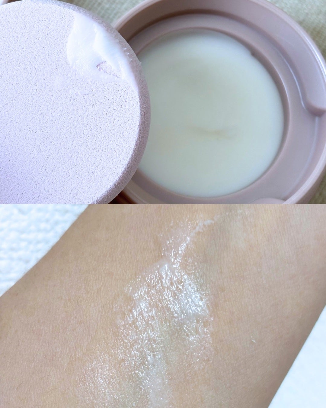 8x4 デオドラントパテ【医薬部外品】/8x4/デオドラント・制汗剤を使ったクチコミ(3枚目)