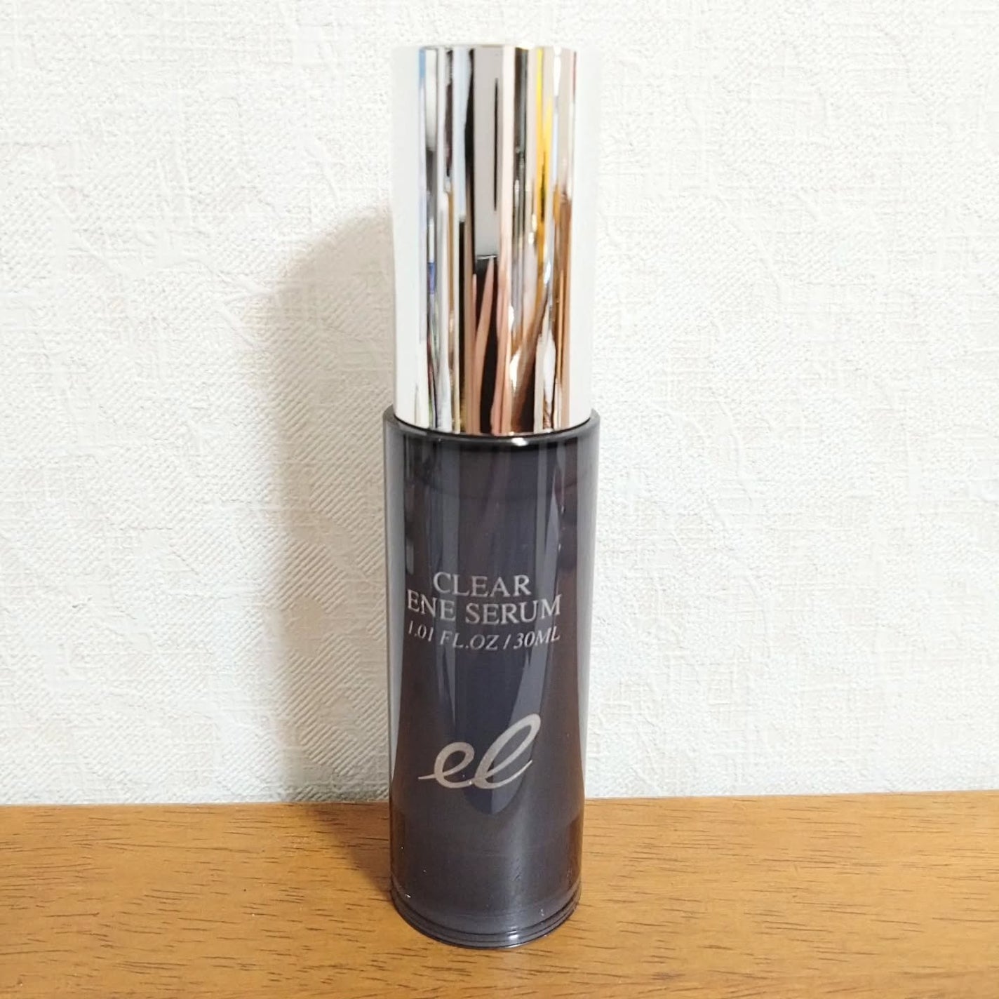 クリアエネセラム/ELECTRON/美容液を使ったクチコミ(1枚目)