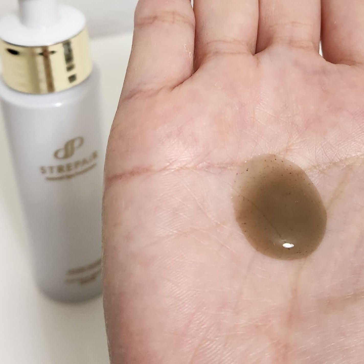 マスクウォッシュ/ストレピア/洗い流すパック・マスクを使ったクチコミ(6枚目)