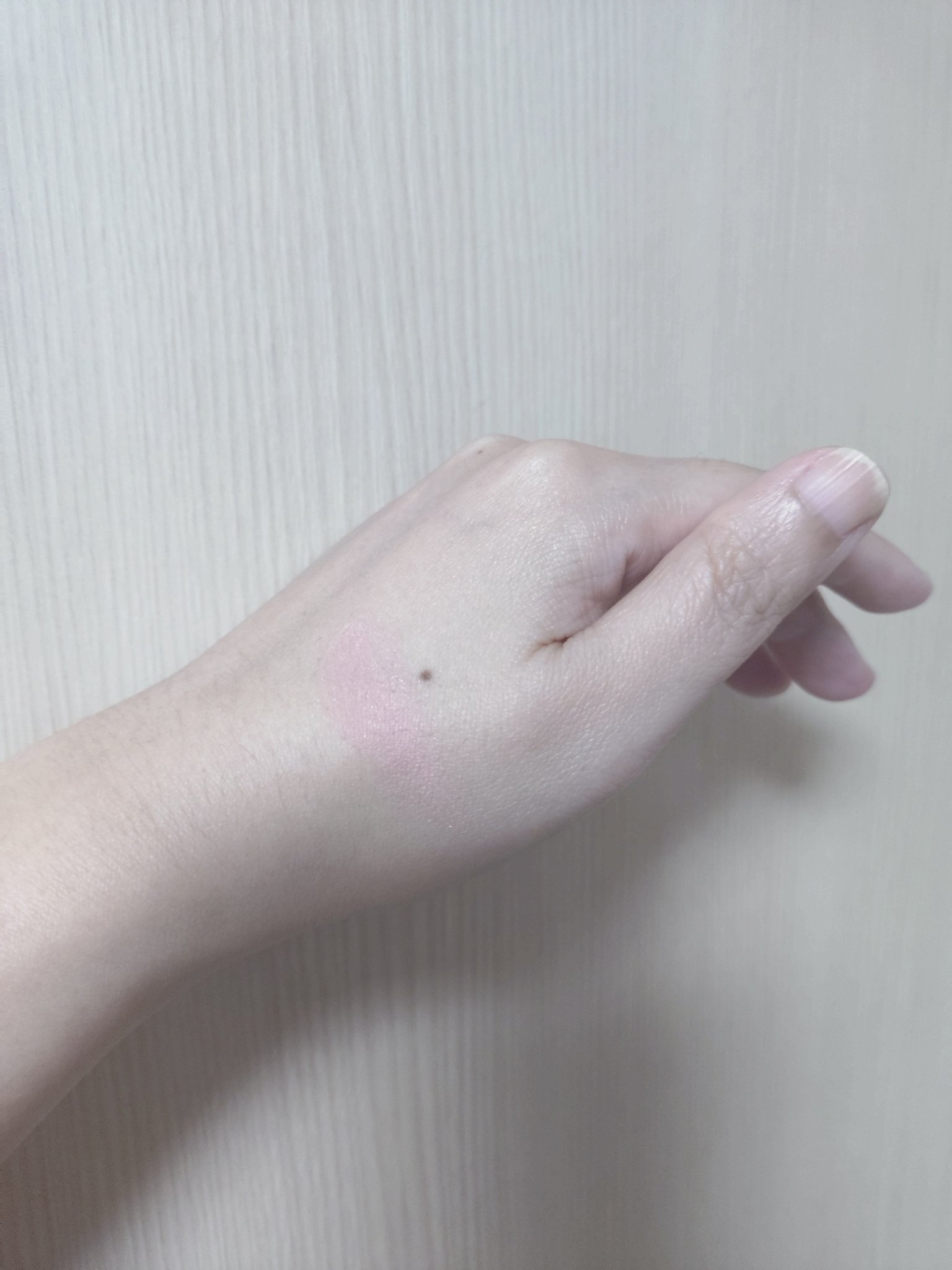 ブラーリング カラー ブラッシュ/SUQQU/パウダーチークを使ったクチコミ（3枚目）