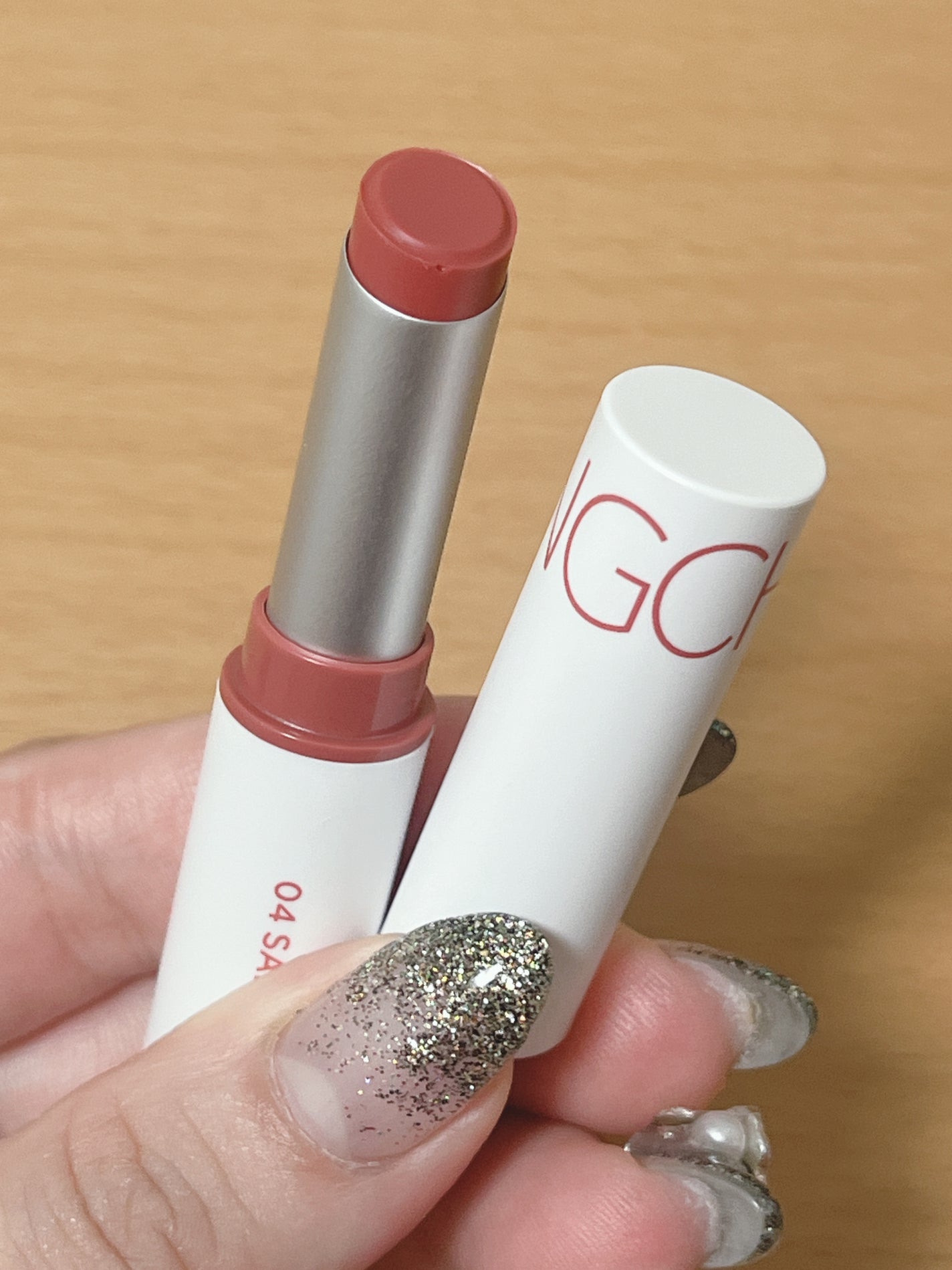 ブリングチューバーム/MERYTHOD/口紅を使ったクチコミ(2枚目)