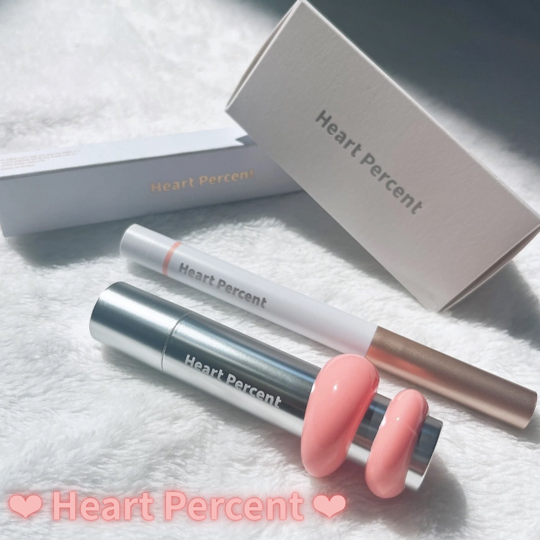 ドットオンムードリップペンシル/Heart Percent/リップライナーを使ったクチコミ（1枚目）