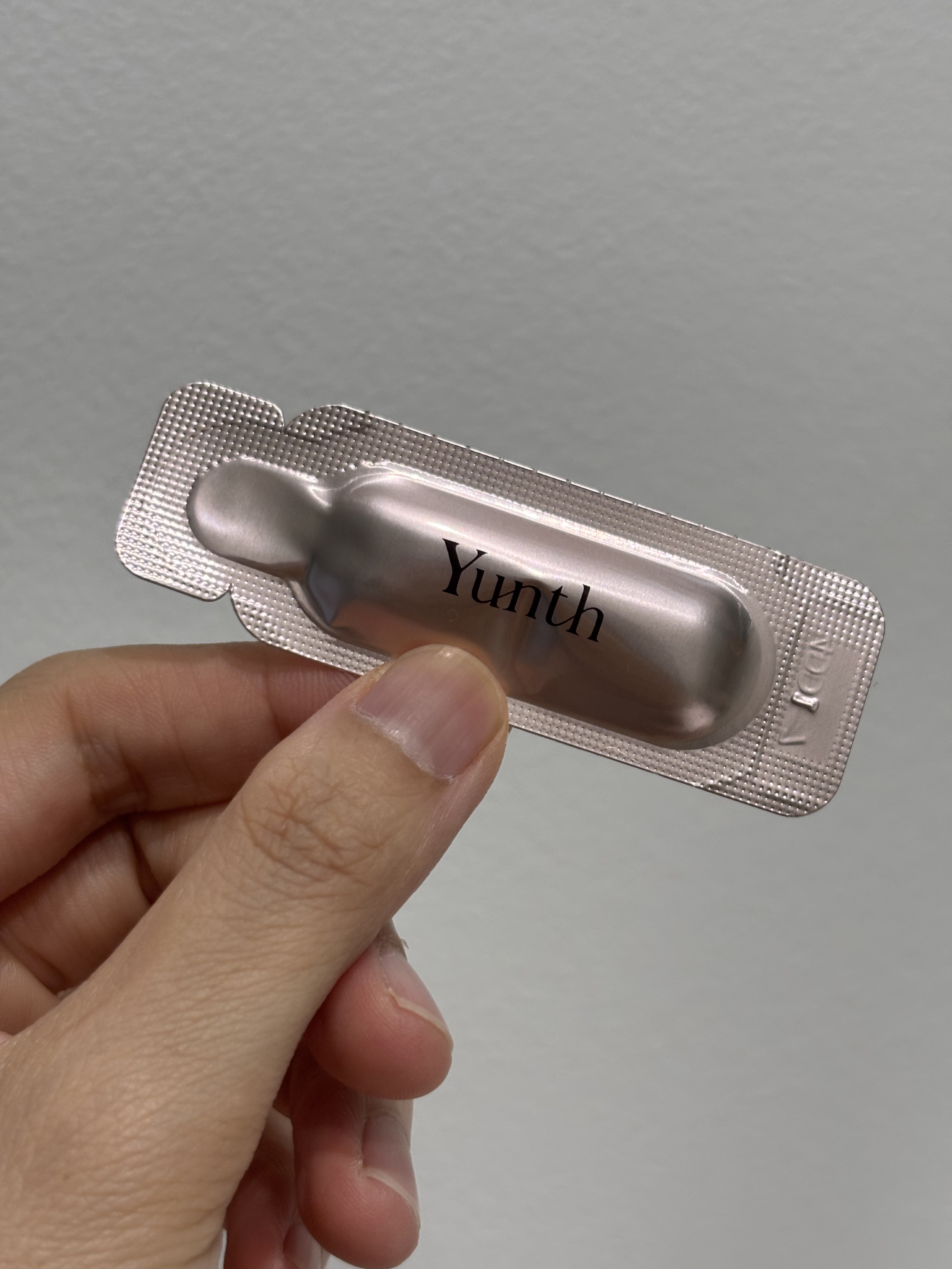 生VC美白美容液/Yunth/美容液を使ったクチコミ（3枚目）