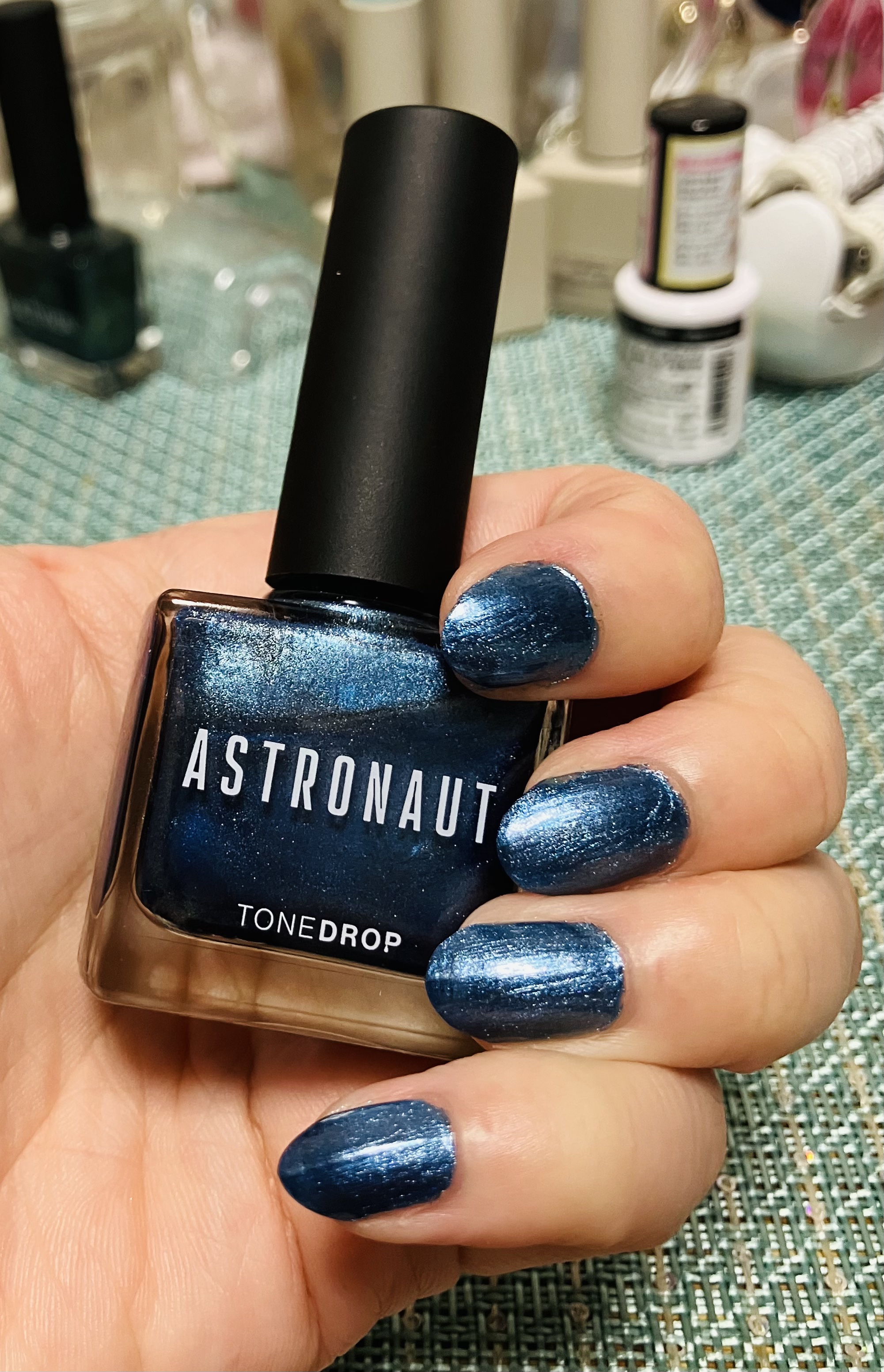 TONE DROP ネイルポリッシュ/D-UP/マニキュアを使ったクチコミ（2枚目）