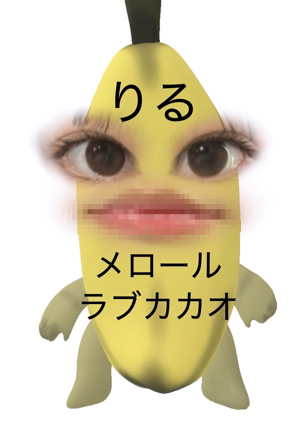 melloew 1day ラブカカオ/melloew/ワンデー（１DAY）カラコンを使ったクチコミ（3枚目）