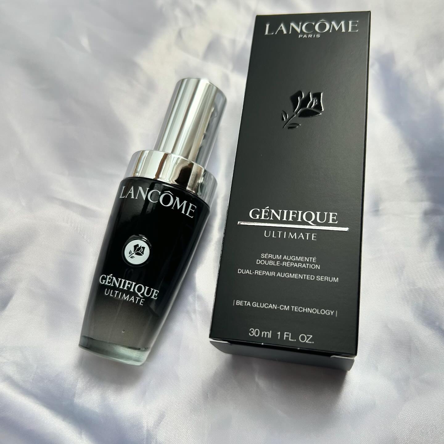 ジェニフィック アルティメ セラム/LANCOME/美容液を使ったクチコミ（1枚目）