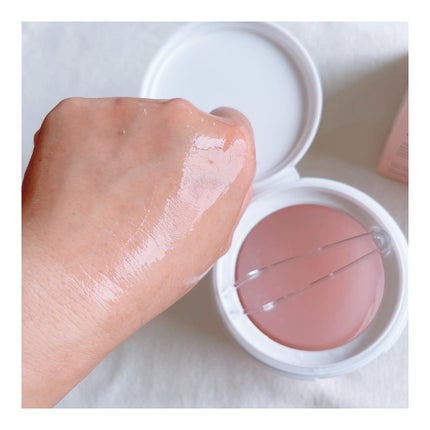 コラーゲンゲルトナーパッド/Biodance/トナーパッドを使ったクチコミ(5枚目)