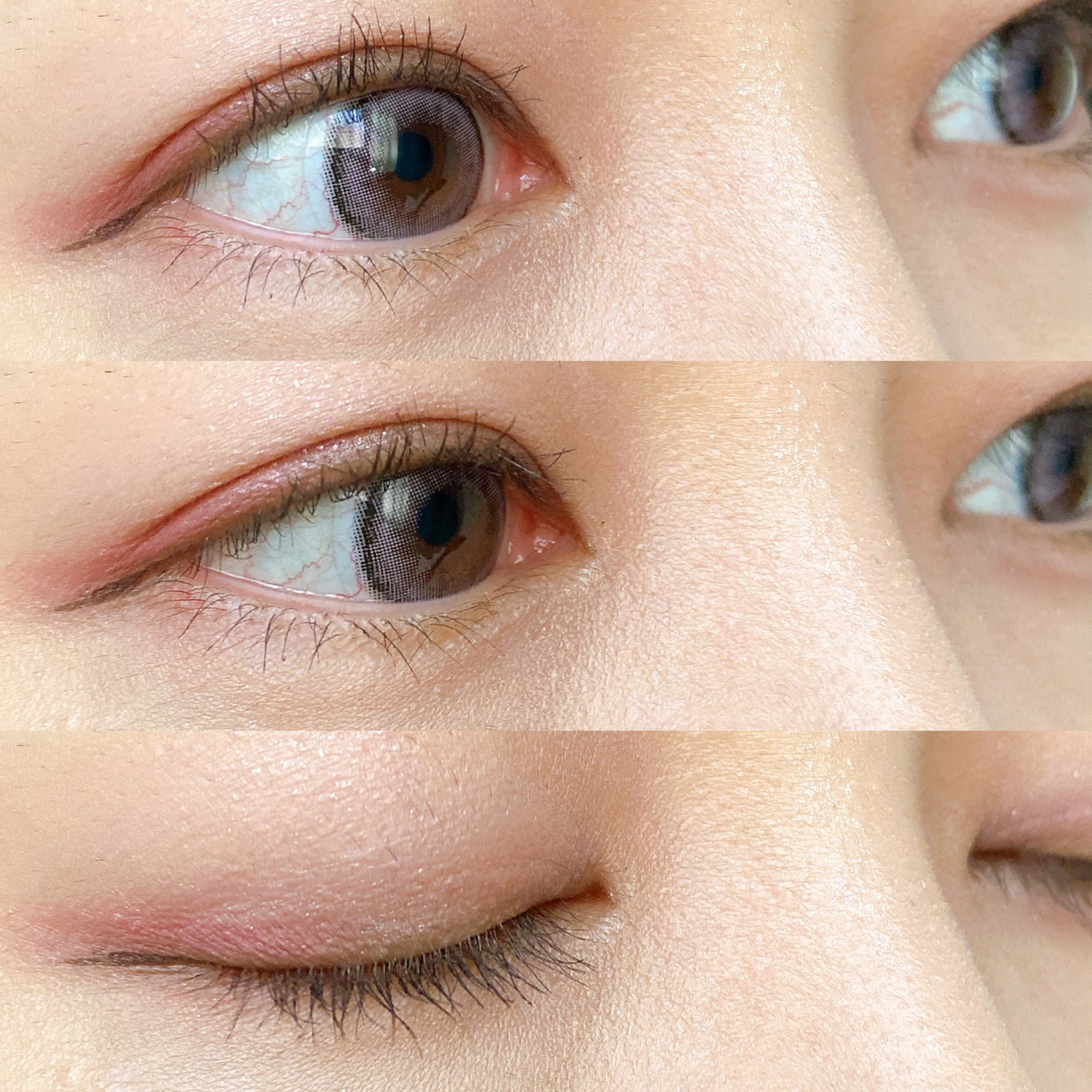 33色プロアイシャドウパレット/Dolly Angel/アイシャドウパレットを使ったクチコミ(8枚目)