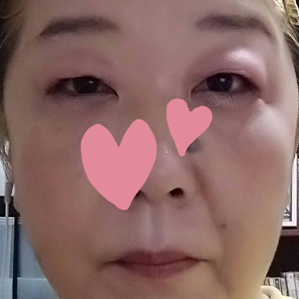 セパレートロングマスカラ/CEZANNE/マスカラを使ったクチコミ（3枚目）