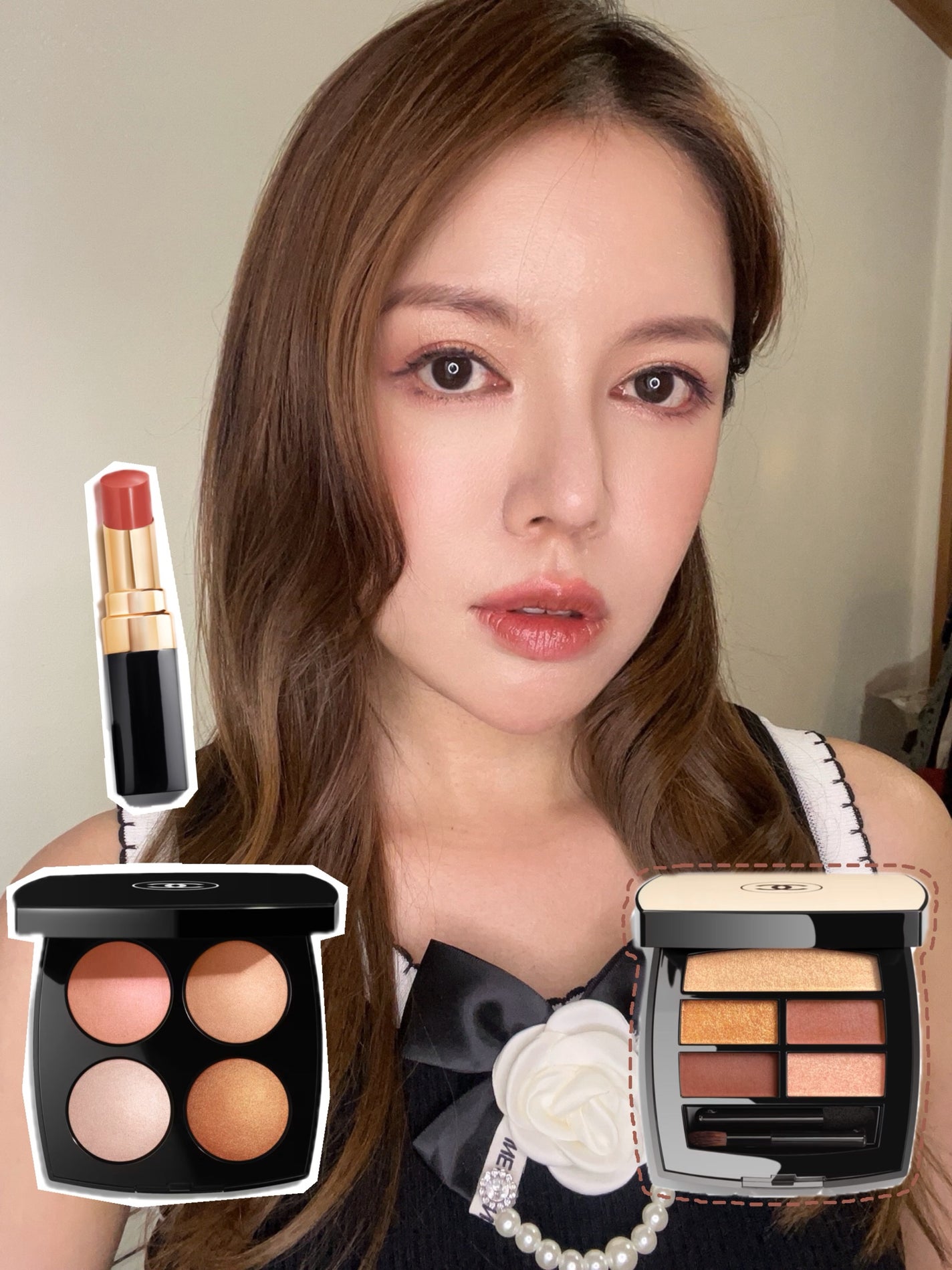 レ ベージュ パレット ルガール/CHANEL/アイシャドウパレットを使ったクチコミ(5枚目)