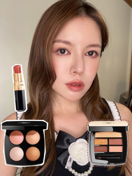 レ ベージュ パレット ルガール/CHANEL/アイシャドウパレットを使ったクチコミ(5枚目)