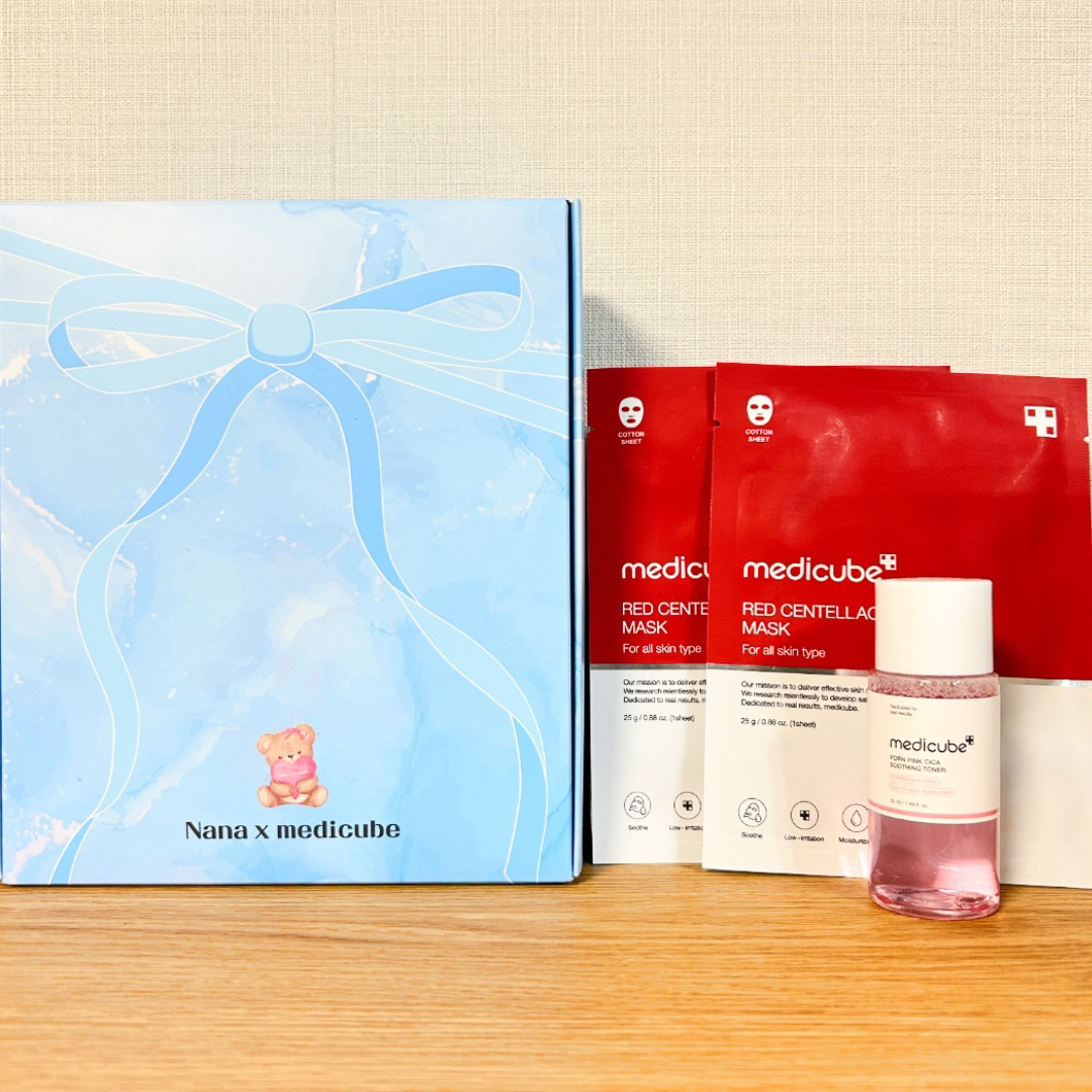 ヒアルロン酸マルチペプチドセラム/MEDICUBE/美容液を使ったクチコミ（3枚目）