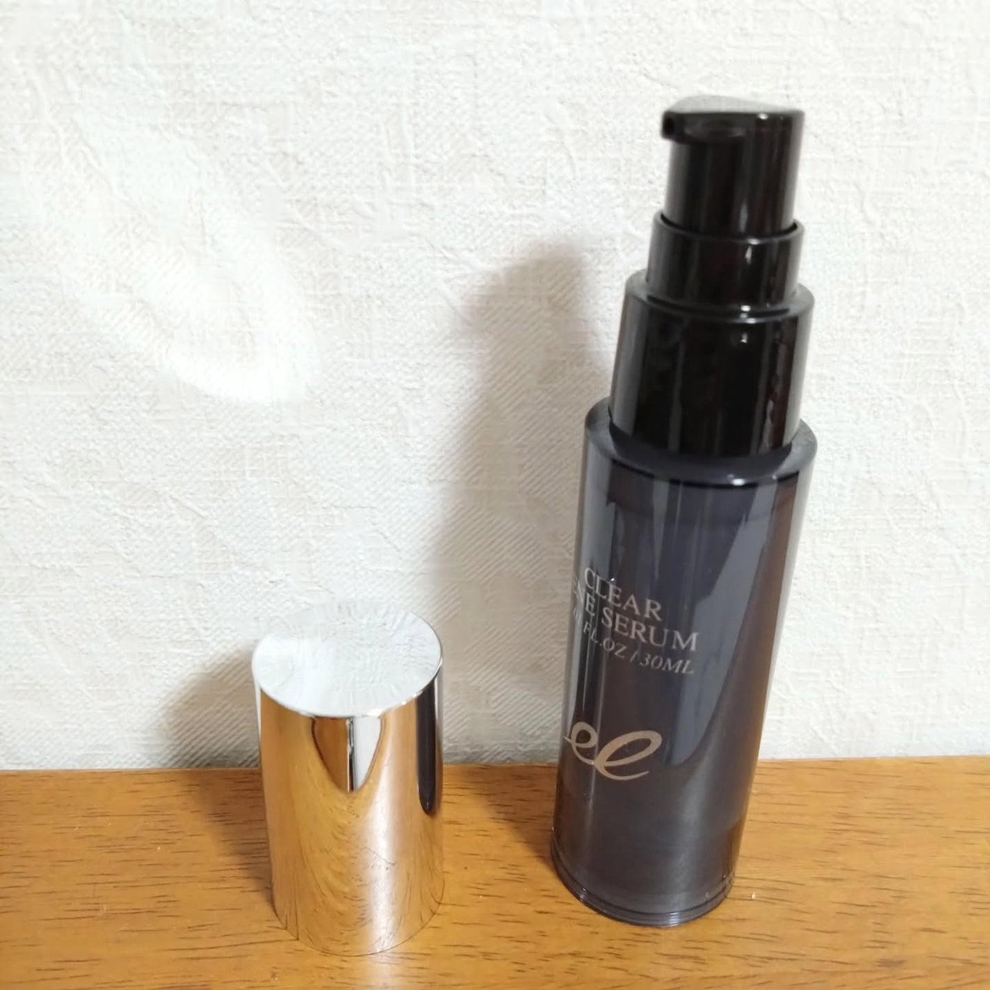 クリアエネセラム/ELECTRON/美容液を使ったクチコミ(2枚目)