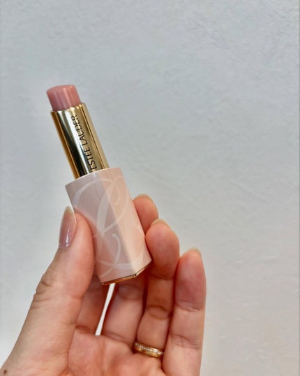 ピュア カラー エンヴィ カラー リプレニッシュ リップ バーム/ESTEE LAUDER/口紅を使ったクチコミ(3枚目)