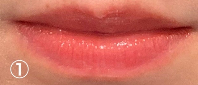 かえでん🍋 on LIPS 「💋ザインクスヴィニルクリーム440ブラッシュコネクション.....」(2枚目)