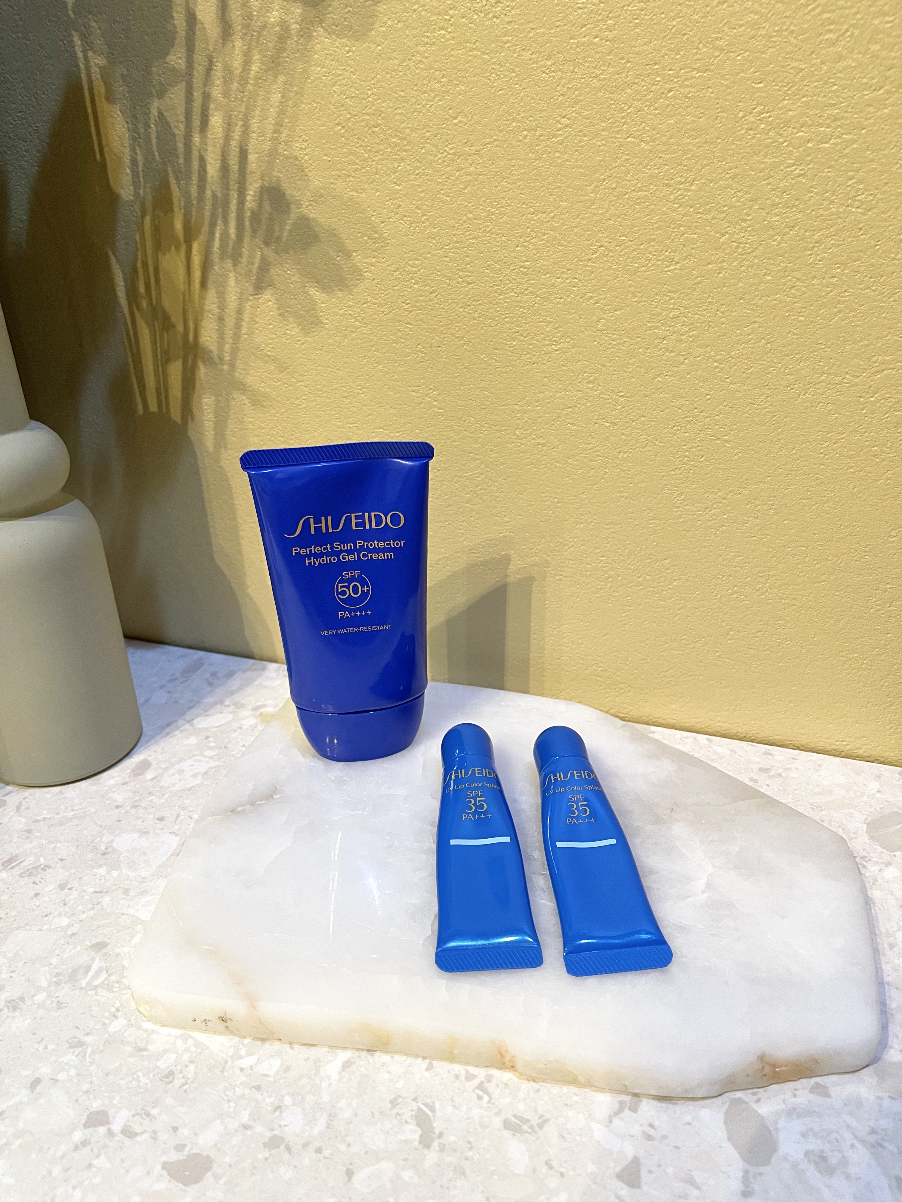 ＳＨＩＳＥＩＤＯ　パーフエクト　サン　プロテクター　ハイドロ　ジェルクリーム SHISEIDO（SHISEIDO） SHISEIDO パーフェクト サン