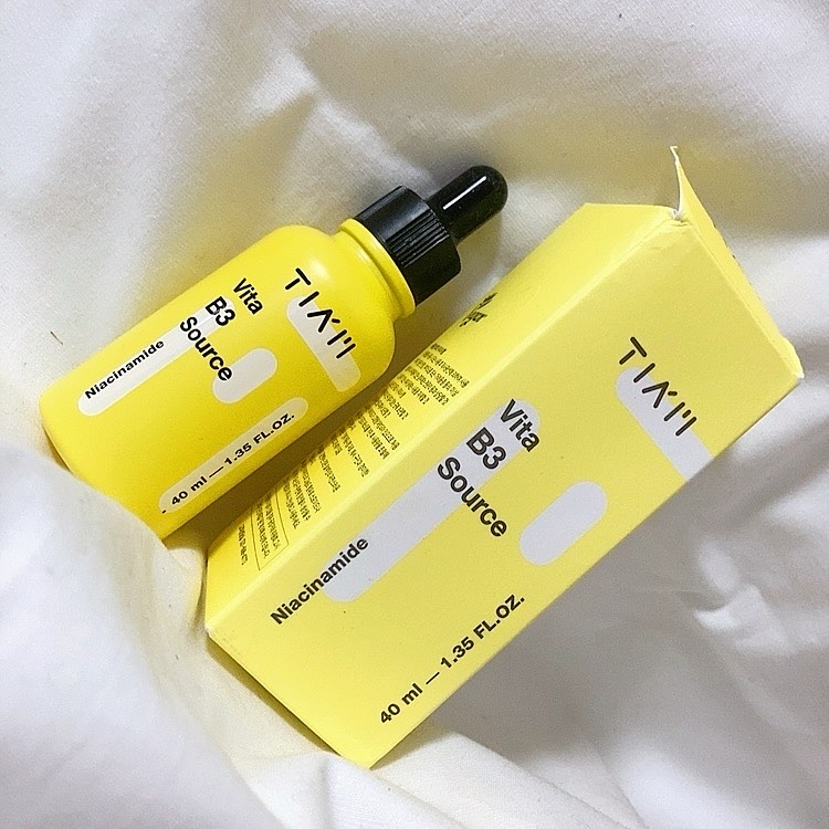 #ティアム#TIAM#朝用美容液#ナイアシンアミド#韓国コスメ#韓国スキンケア

TIAM ＶＢ３ソース のご紹介🍋🍋💓

ナイアシンアミドとアルブチンの美白成分かW配合されます🧡
アラントインが肌の柔軟性を高め、肌トーンとキメを改