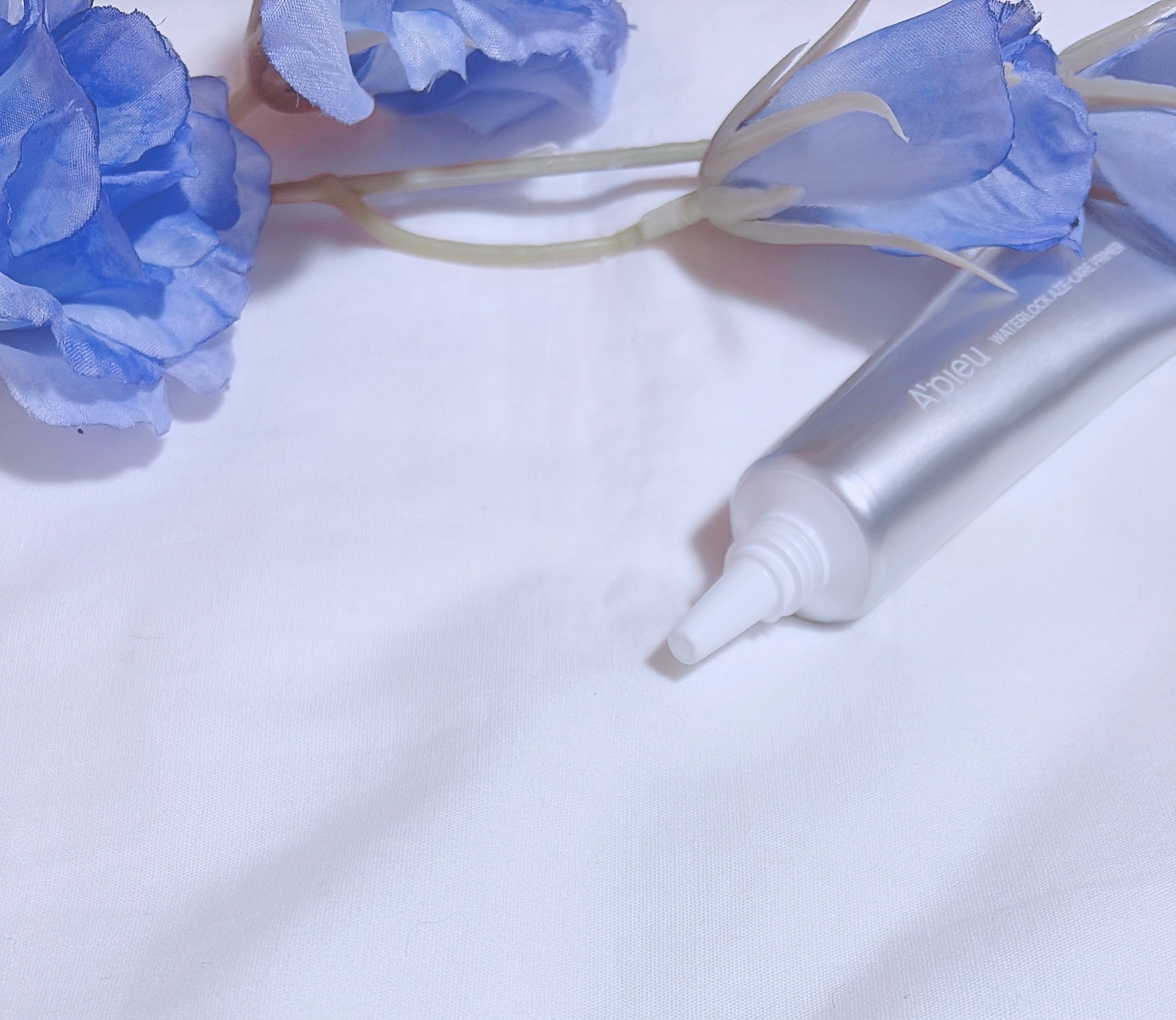 アピュー ウォーターロック アゼケア プライマー/A’pieu/化粧下地を使ったクチコミ（2枚目）