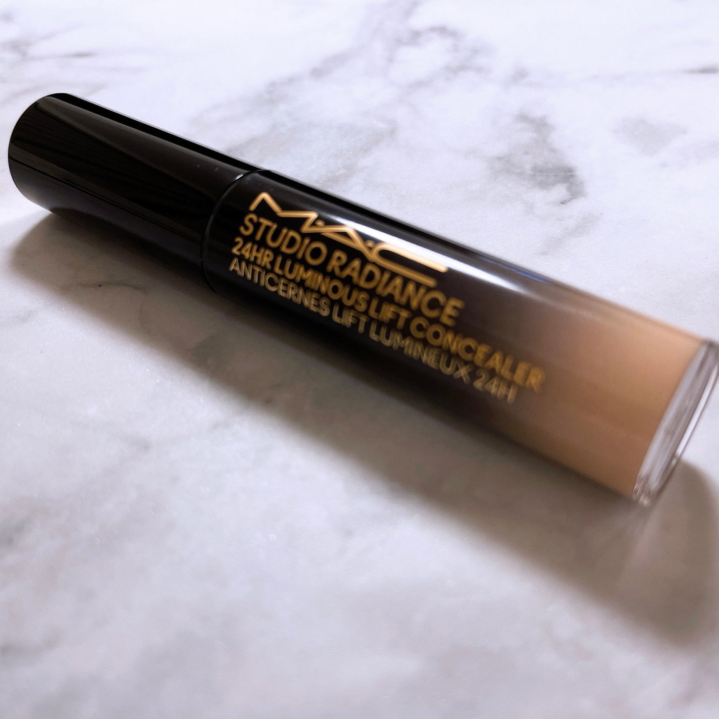 スタジオ ラディアンス 24 ルミナス コンシーラー/M・A・C/リキッドコンシーラーを使ったクチコミ(10枚目)