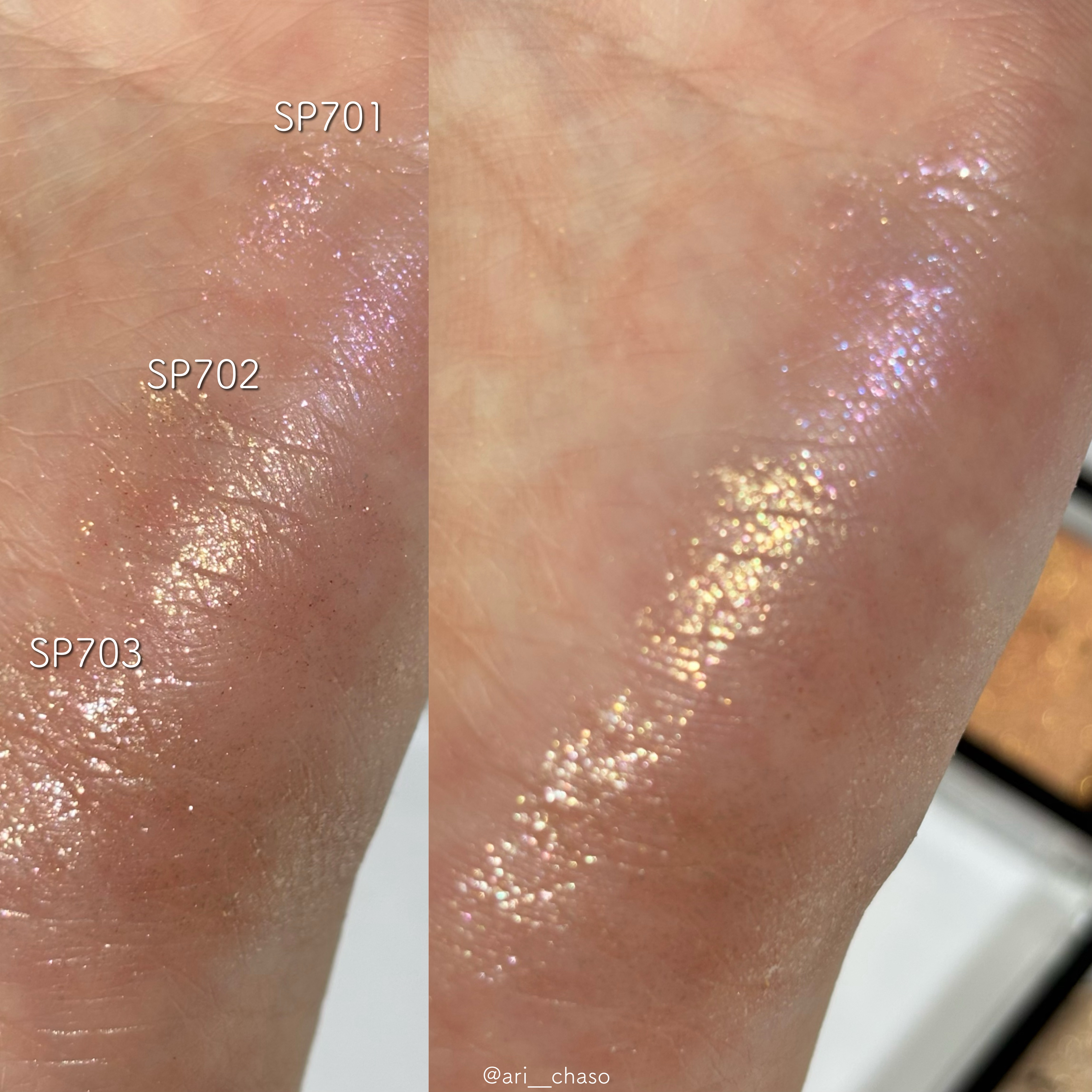 ケイト ザ アイカラー/KATE/単色アイシャドウを使ったクチコミ（3枚目）