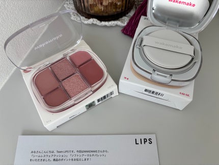 シームレスウェアクッション/wakemake/クッションファンデーションを使ったクチコミ(8枚目)