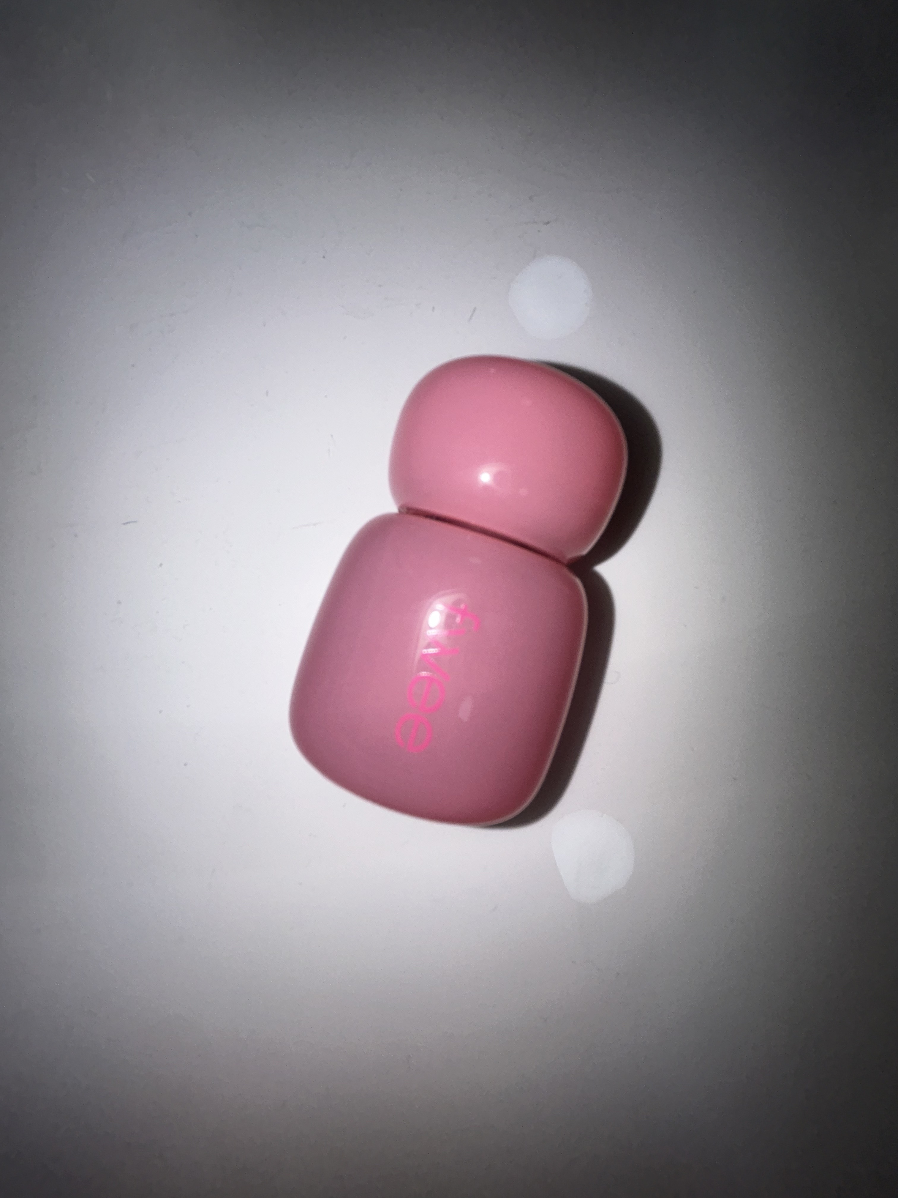 フィー ピンクオブセッションステイフィットティント G03 ピッキーピンク/fwee/リップティントを使ったクチコミ（1枚目）