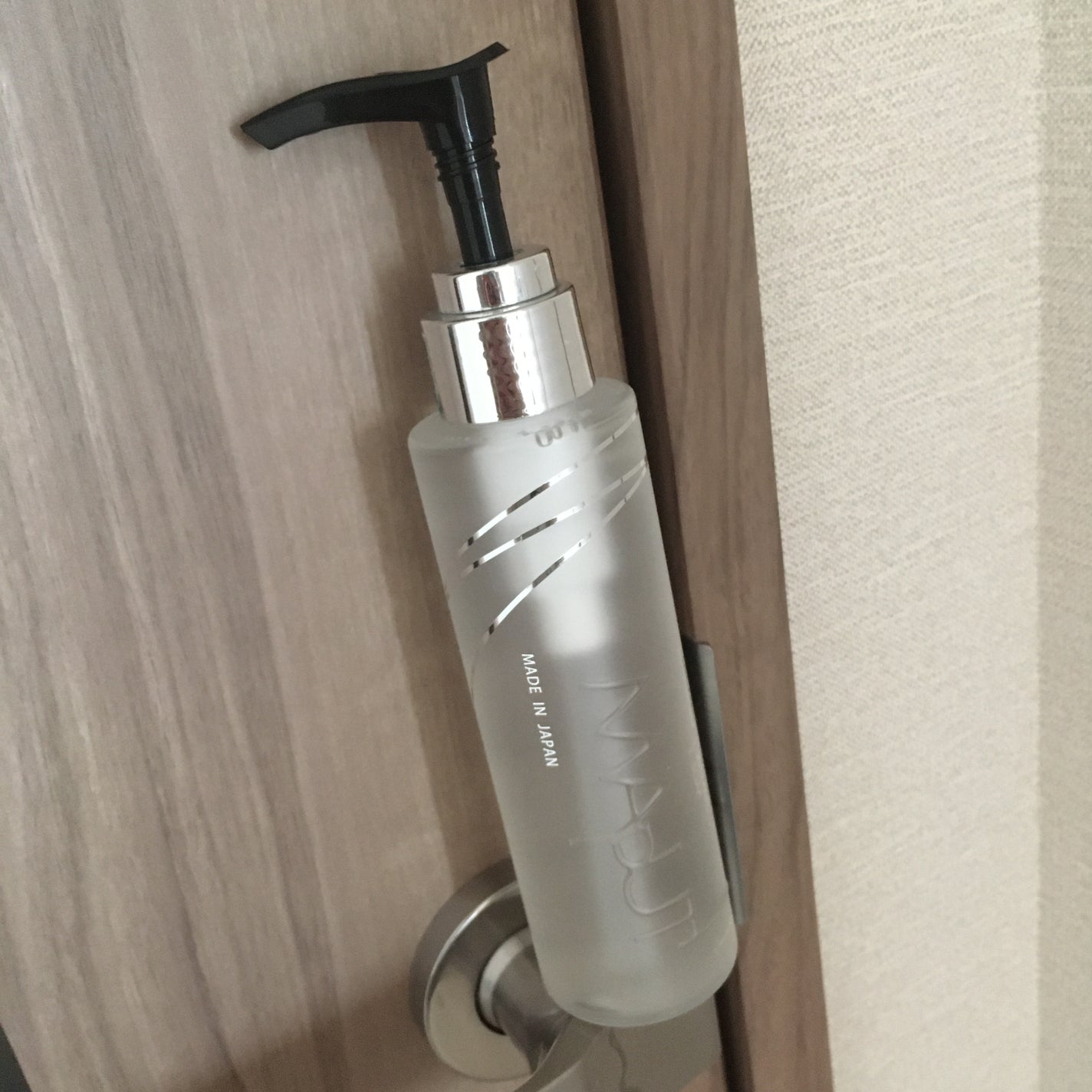 オーガニックフレグランスインティメイトソープ MAPUTI/MAPUTI/デリケートゾーンケアを使ったクチコミ(1枚目)