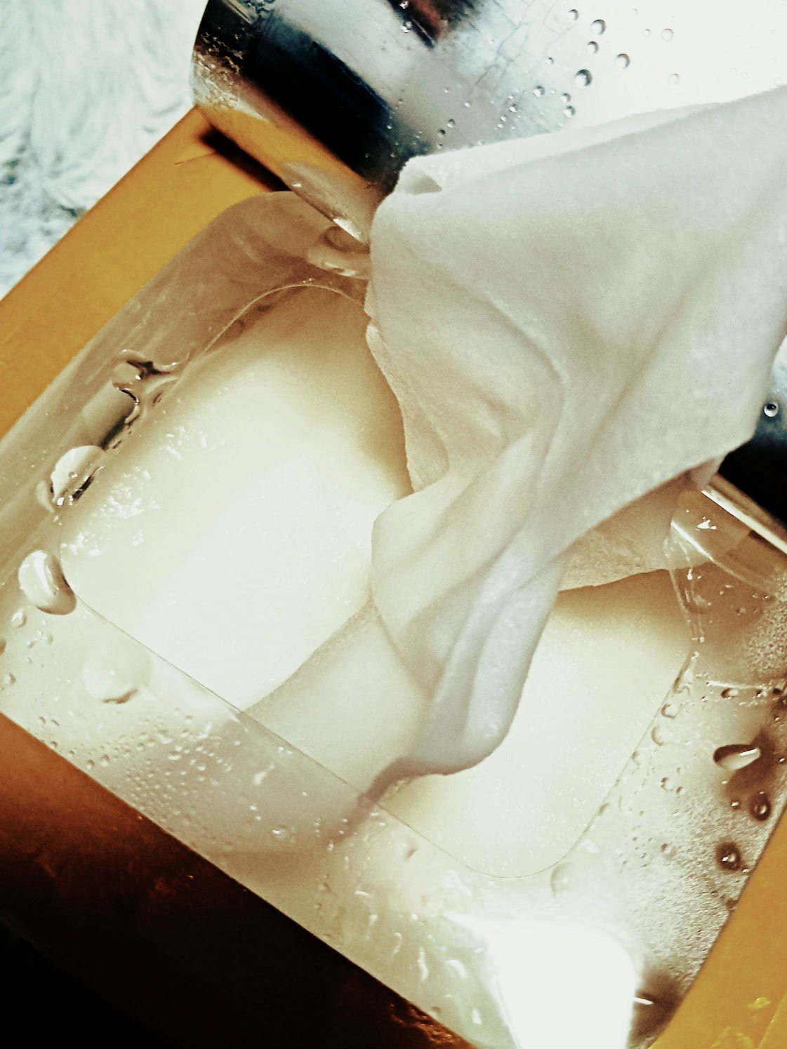 ルルルン ハイドラ V マスク/ルルルン/シートマスク・パックを使ったクチコミ（2枚目）