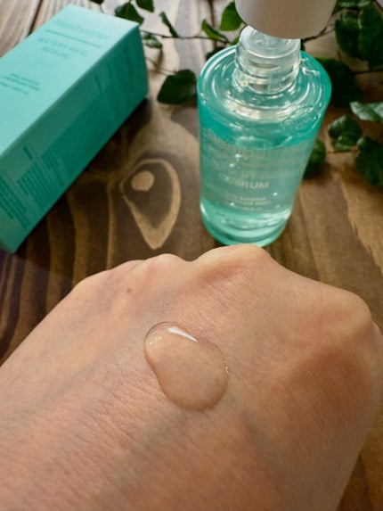 ウォータリー ヒアル セラム/Real Barrier/美容液を使ったクチコミ(4枚目)