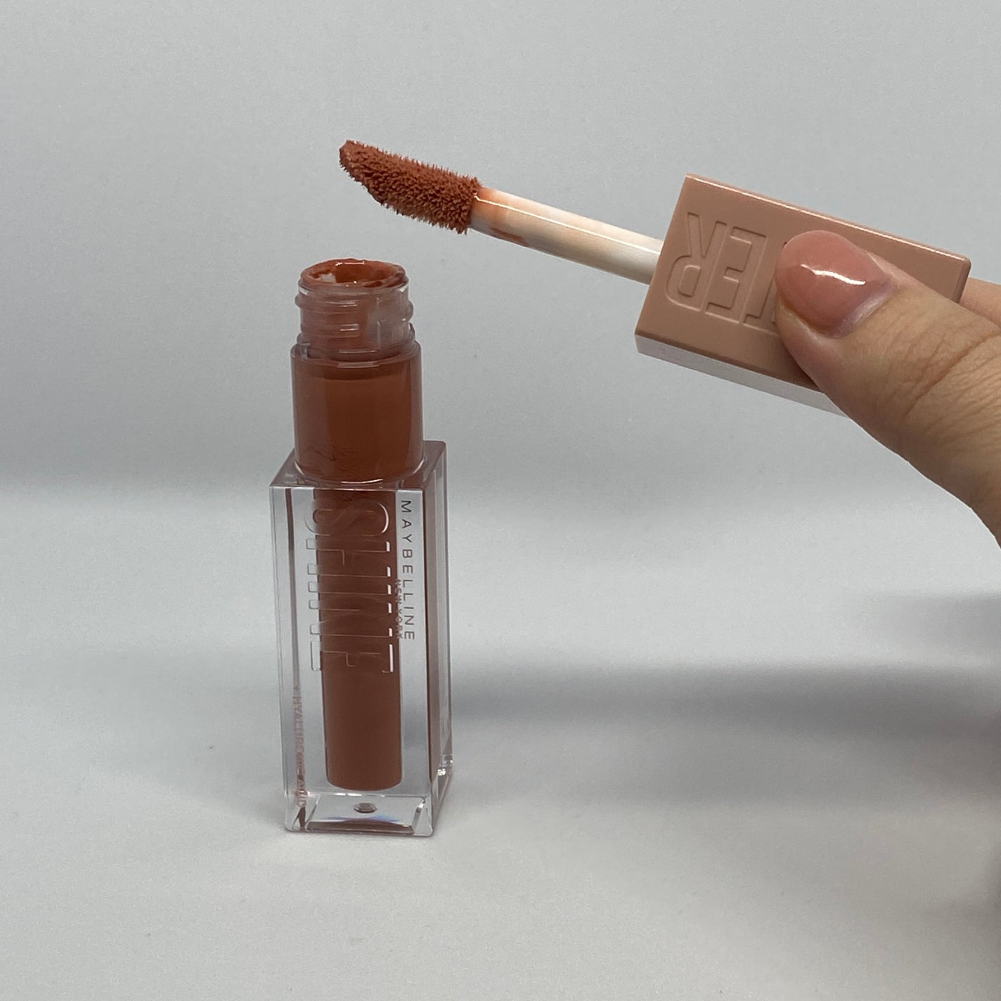 リフターシャイン/MAYBELLINE NEW YORK/リップグロスを使ったクチコミ(2枚目)