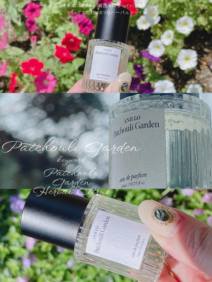 オードパルファム Lime Sunday/ANILLO/香水(レディース)を使ったクチコミ(5枚目)