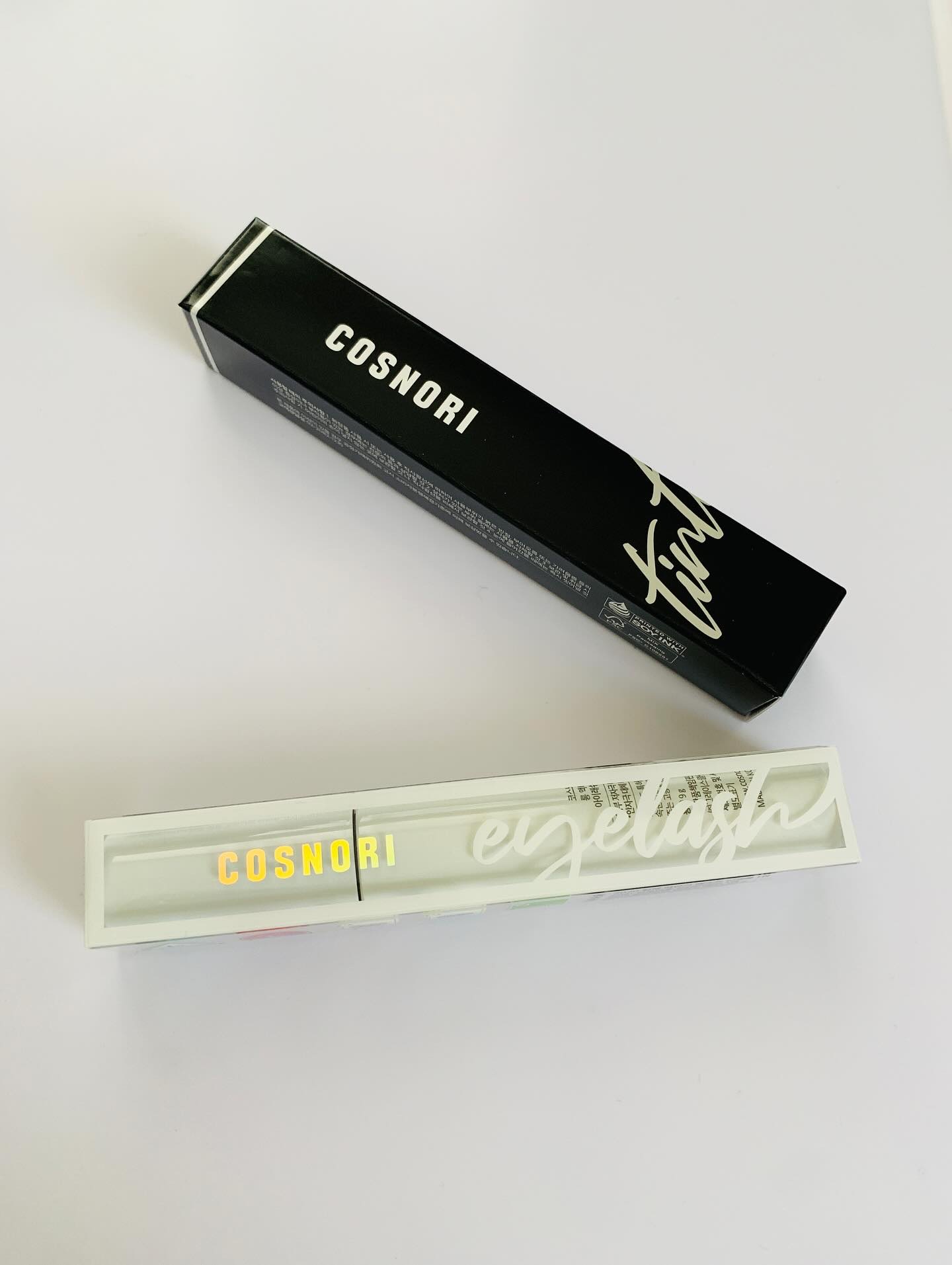 ロングアクティブアイラッシュセラム/COSNORI/まつげ美容液を使ったクチコミ（2枚目）