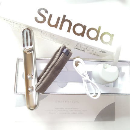 Re・De Suhada スティック美顔器/Re・De/美顔器・マッサージを使ったクチコミ(1枚目)