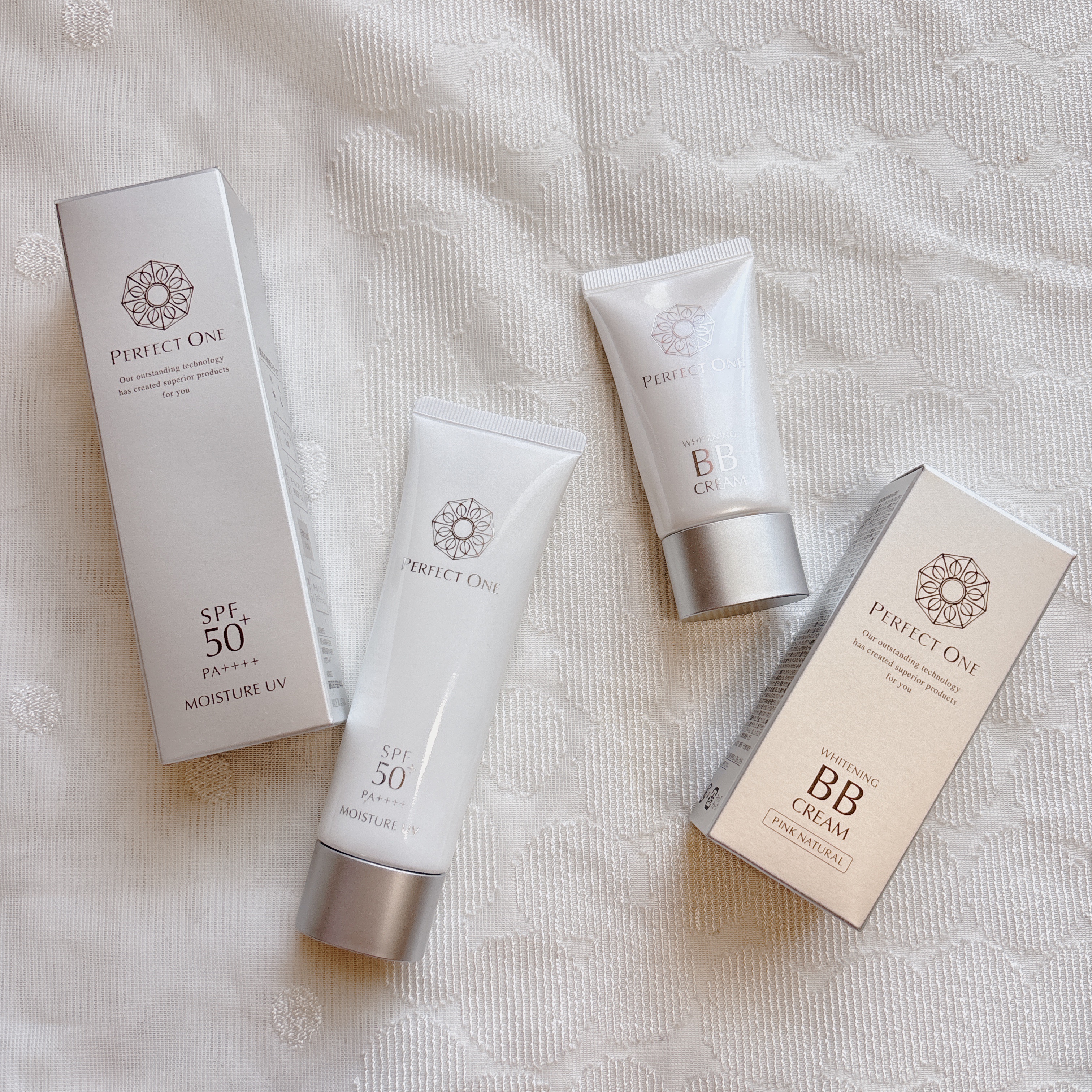 パーフェクトワン 薬用ホワイトニングBBクリーム 25g ナチュラル5個 パーフェクトワン BBクリーム｜≪公式≫パーフェクトワン