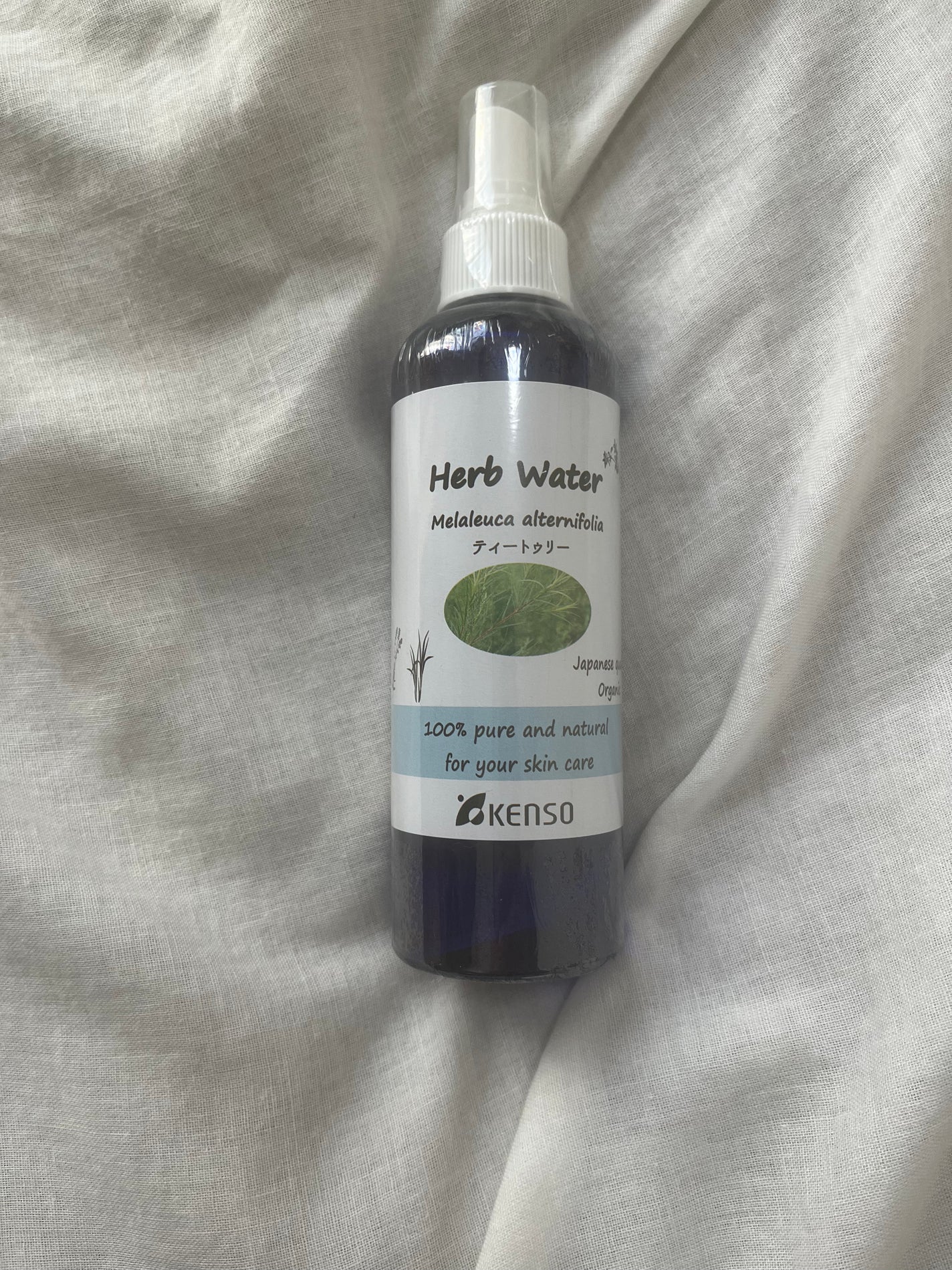 hiko(*☻-☻*) on LIPS 「ティートゥリーウォーター化粧水楽天で購入しました?頭皮のケアに..」(3枚目)