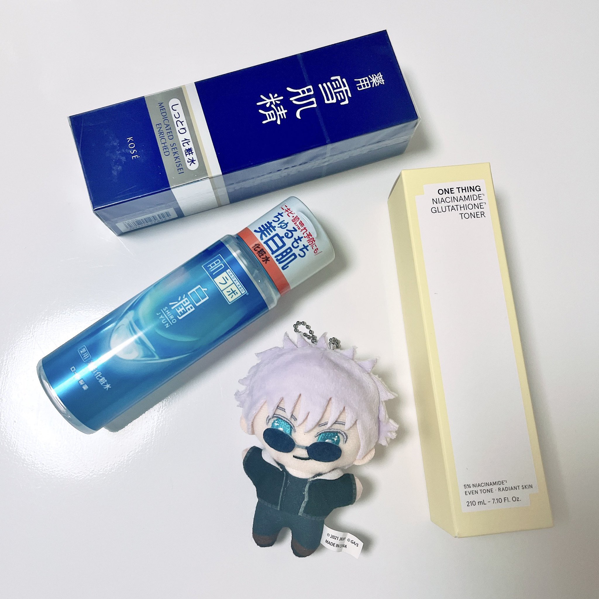 薬用 雪肌精 エンリッチ/雪肌精/化粧水を使ったクチコミ（1枚目）