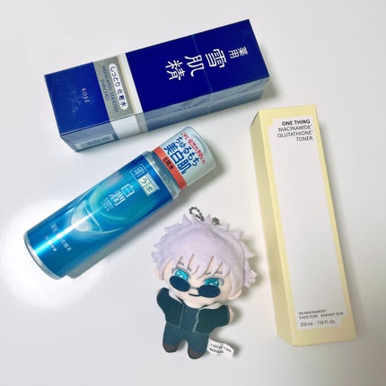 薬用 雪肌精 エンリッチ/雪肌精/化粧水を使ったクチコミ(1枚目)