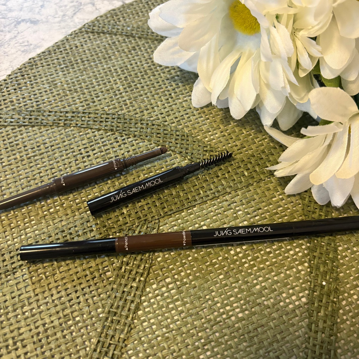 カラーピース アイ ブレンダーヌード/JUNG SAEM MOOL/単色アイシャドウを使ったクチコミ(6枚目)