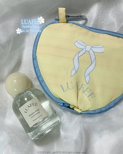 ルアペ スティーミーソープ オードパルファム/LUAFEE/香水(レディース)を使ったクチコミ(6枚目)