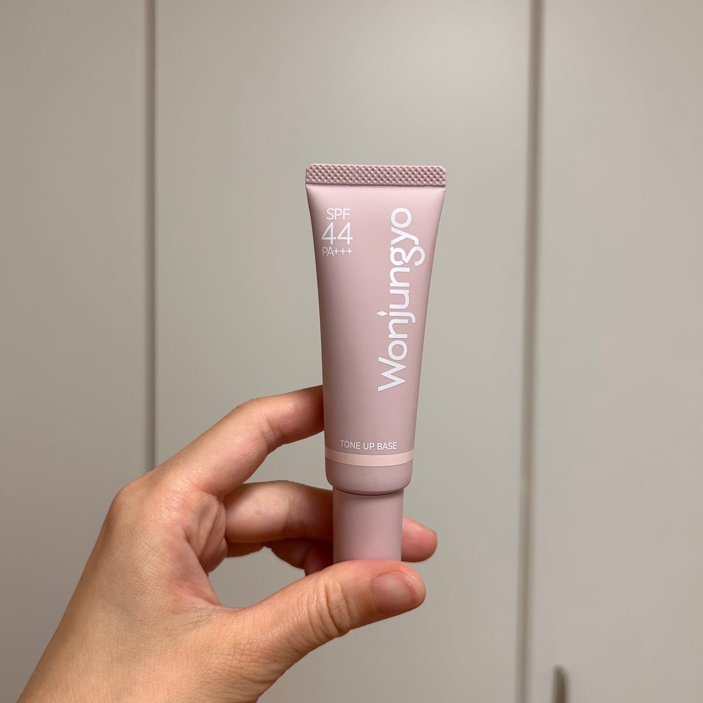 ウォンジョンヨ トーンアップベース/Wonjungyo/化粧下地を使ったクチコミ(1枚目)