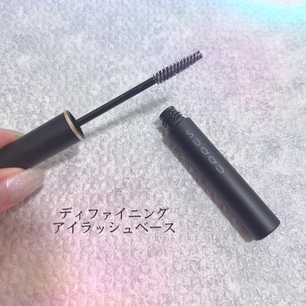 SUQQU ディファイニング アイラッシュ ベース/SUQQU/マスカラ下地を使ったクチコミ(2枚目)