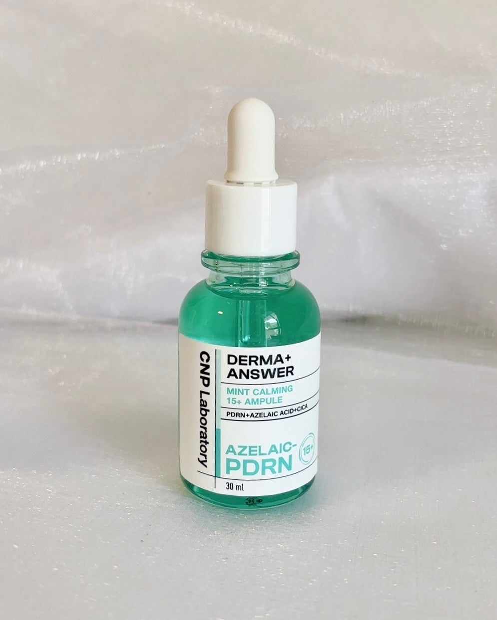 ダーマアンサーアゼライン酸ミントアンプル/CNP Laboratory/美容液を使ったクチコミ(1枚目)
