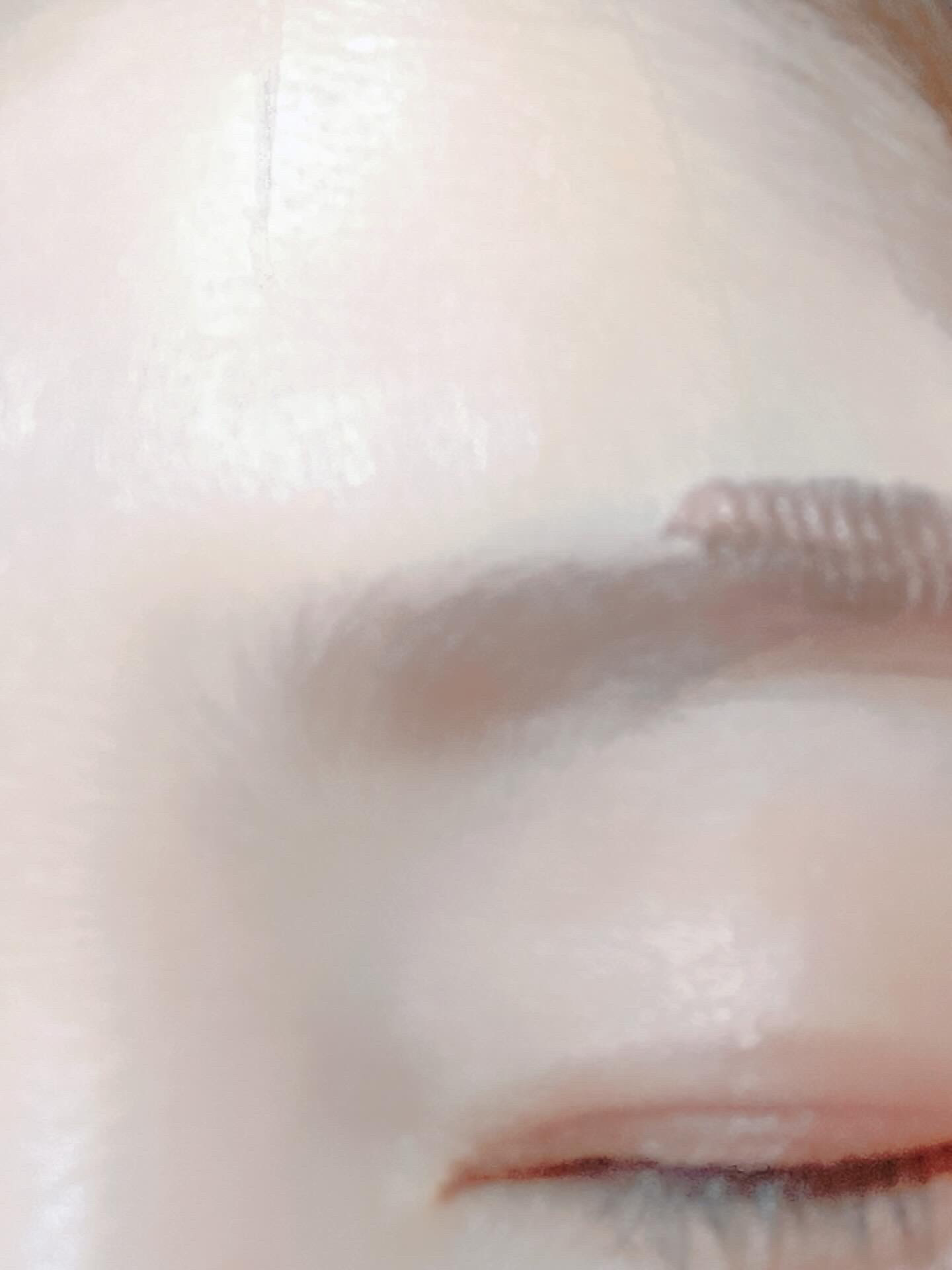 3DアイブロウカラーN/KATE/眉マスカラを使ったクチコミ（3枚目）