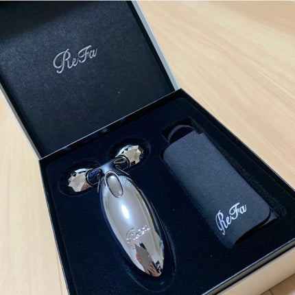 ReFa CARAT/ReFa/ボディケア美容家電を使ったクチコミ(8枚目)